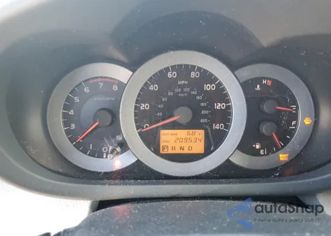 2006 Toyota Rav4 from USA, damaged, VIN JTMZD33V066016337